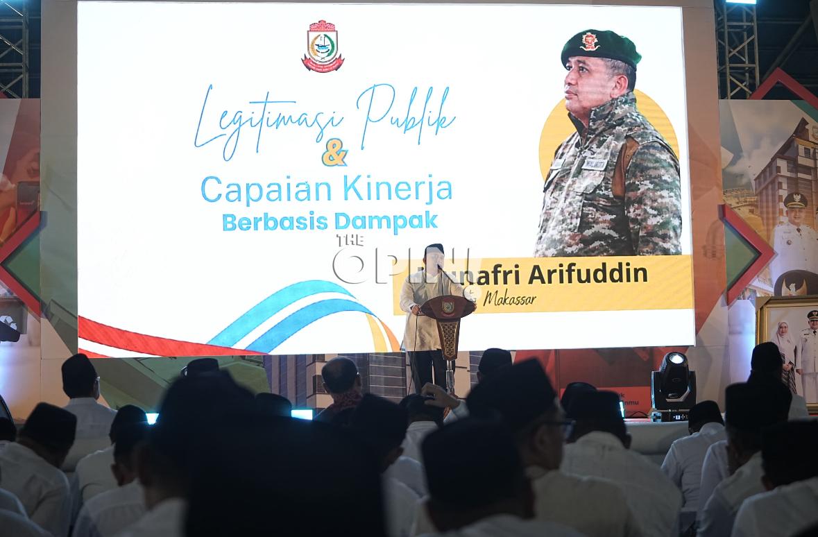 Satu Tahun MULIA, Pemkot Makassar Genjot Rehabilitasi 95 Ruas Jalan di 2026