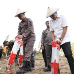 Kejati Sulteng Dukung Pembangunan Ekonomi melalui Program Jaksa Mandiri Pangan