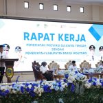 IPM dan Ekonomi Naik, Parimo Masih Hadapi Tantangan Kemiskinan Pegunungan