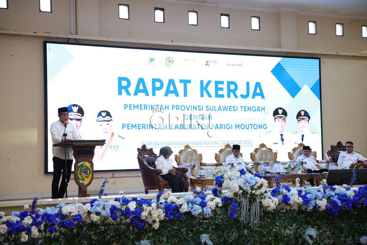 IPM dan Ekonomi Naik, Parimo Masih Hadapi Tantangan Kemiskinan Pegunungan