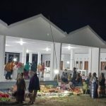 Pasar Tematik Buah di Pangi Resmi Beroperasi, Dorong Ekonomi Pedagang Lokal