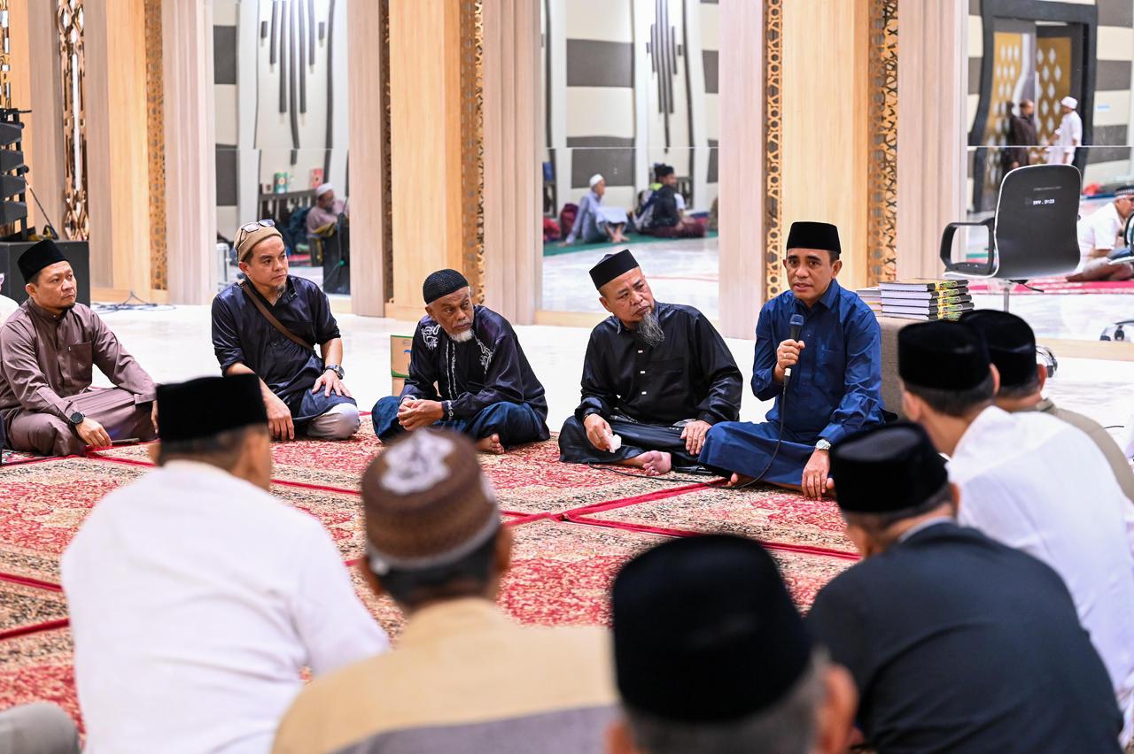 Gubernur Sulteng: Pembenahan Birokrasi Harus Dimulai dari Nurani Aparatur