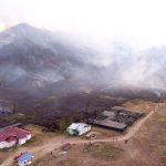 Catat 22 Kejadian Karhutla, Pemda Parimo Tetapkan Status Siaga Darurat