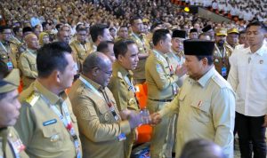 Gubernur dan Wagub Sulteng Hadiri Rakornas 2026, Perkuat Sinergi Pusat–Daerah