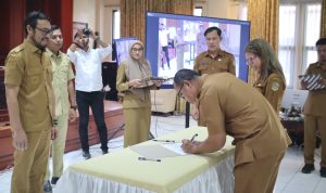 Rotasi Pejabat Parimo Jadi Momentum Percepatan Pelayanan Publik