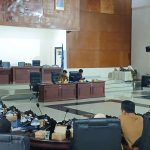 Pansus LHP-BPK DPRD Parimo Bahas Temuan Kelebihan Bayar Listrik OPD