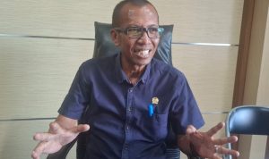 Wakil Ketua DPRD Parimo Ingatkan Seleksi JPT Jangan Berdasarkan Kedekatan Wakil Ketua DPRD Parimo Ingatkan Seleksi JPT Jangan Berdasarkan Kedekatan