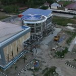 Proyek Perpustakaan Tak Kunjung Tuntas, Dispusarda Parimo Belum Ambil Sikap