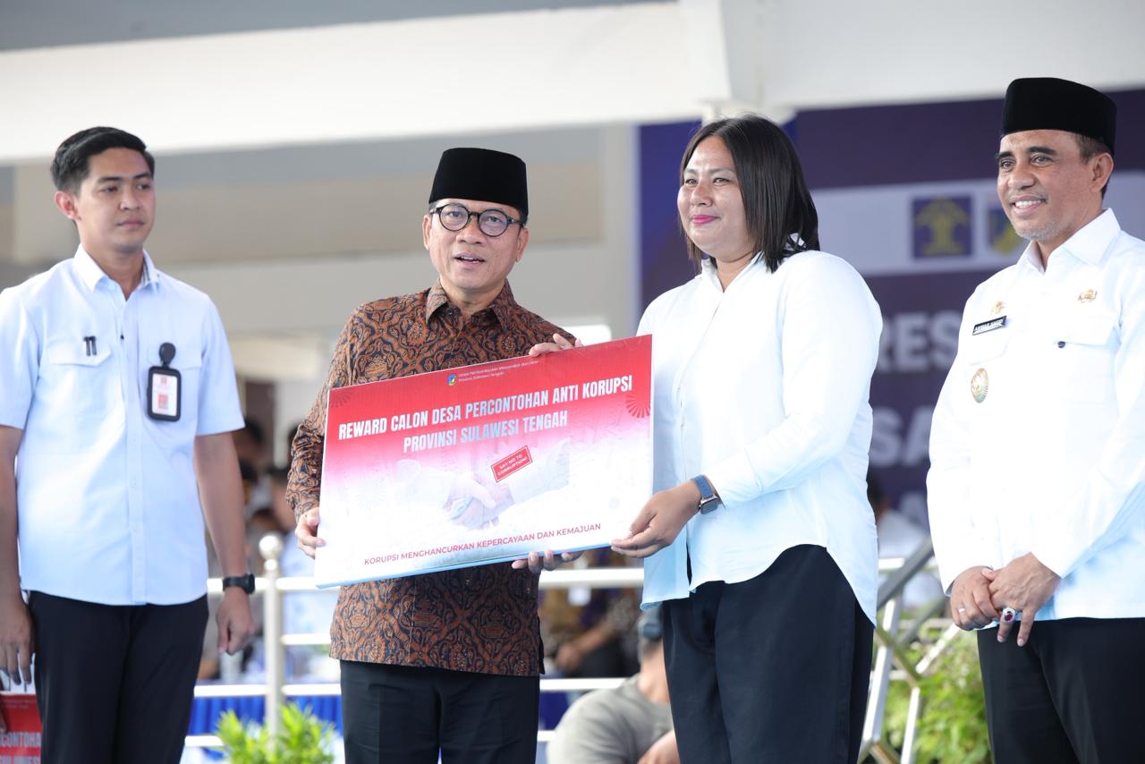 Mendes PDT Tegaskan Dana Desa Tetap Akan Kembala, Dorong Kolaborasi Hadapi Persoalan Sosial