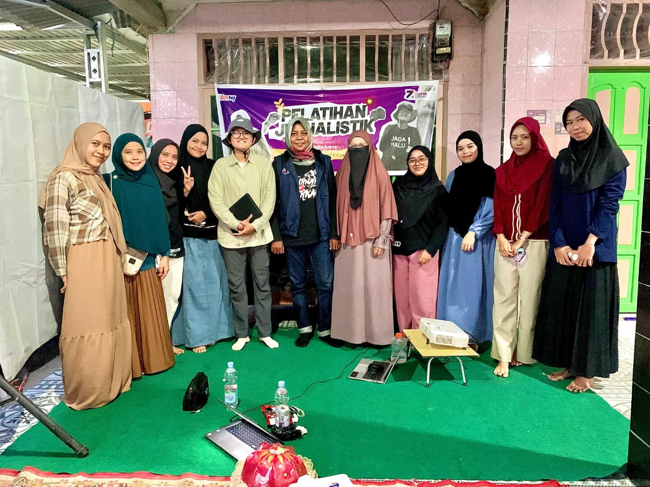 Dari Guru untuk Anak, GPM Dorong Gerakan Literasi di Toribulu