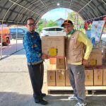 Karhutla Ancam Pertanian, Dinas TPHP Parimo Siapkan Basis Data Pemulihan Petani