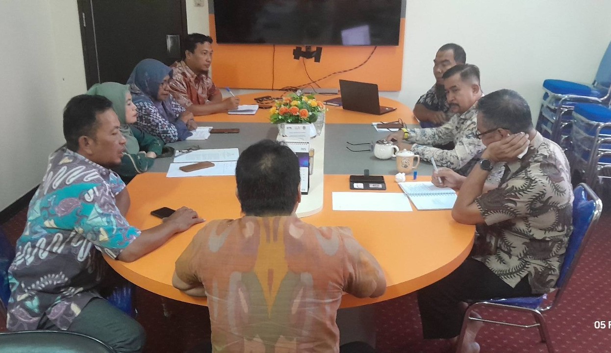 Hadapi Audit BPK Sulteng, Bapenda Parimo Benahi Data Pajak Daerah
