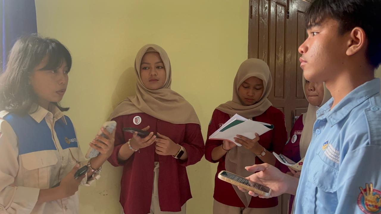 Dari Remaja untuk Remaja, Ini Rencana Program Kerja Genre Parigi