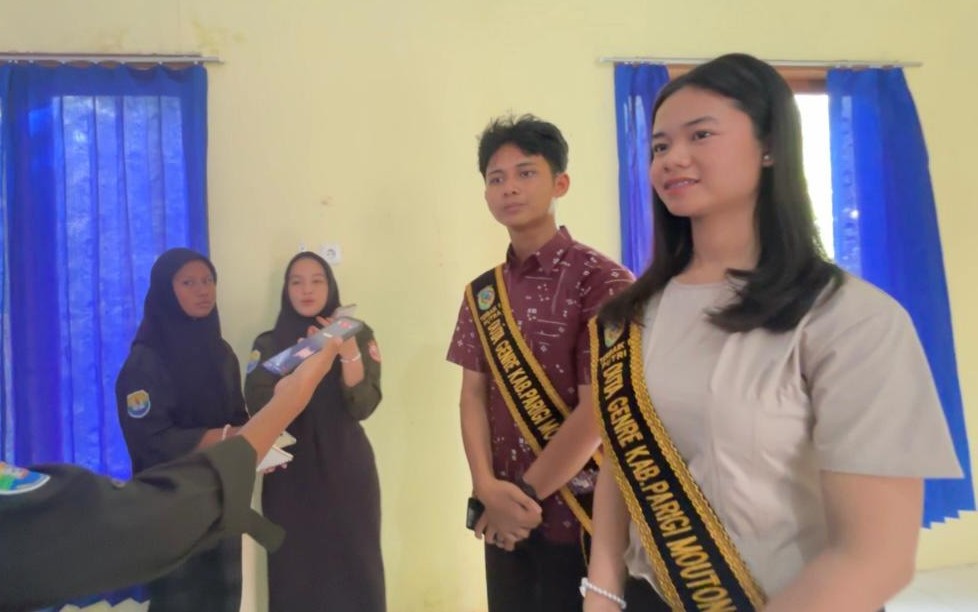 Soroti Isu Fatherless dan Kesehatan Remaja, Duta Genre Parimo Luncurkan Program Inovatif