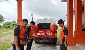 Anak 10 Tahun Hilang Terseret Arus di Pantai Leok Buol
