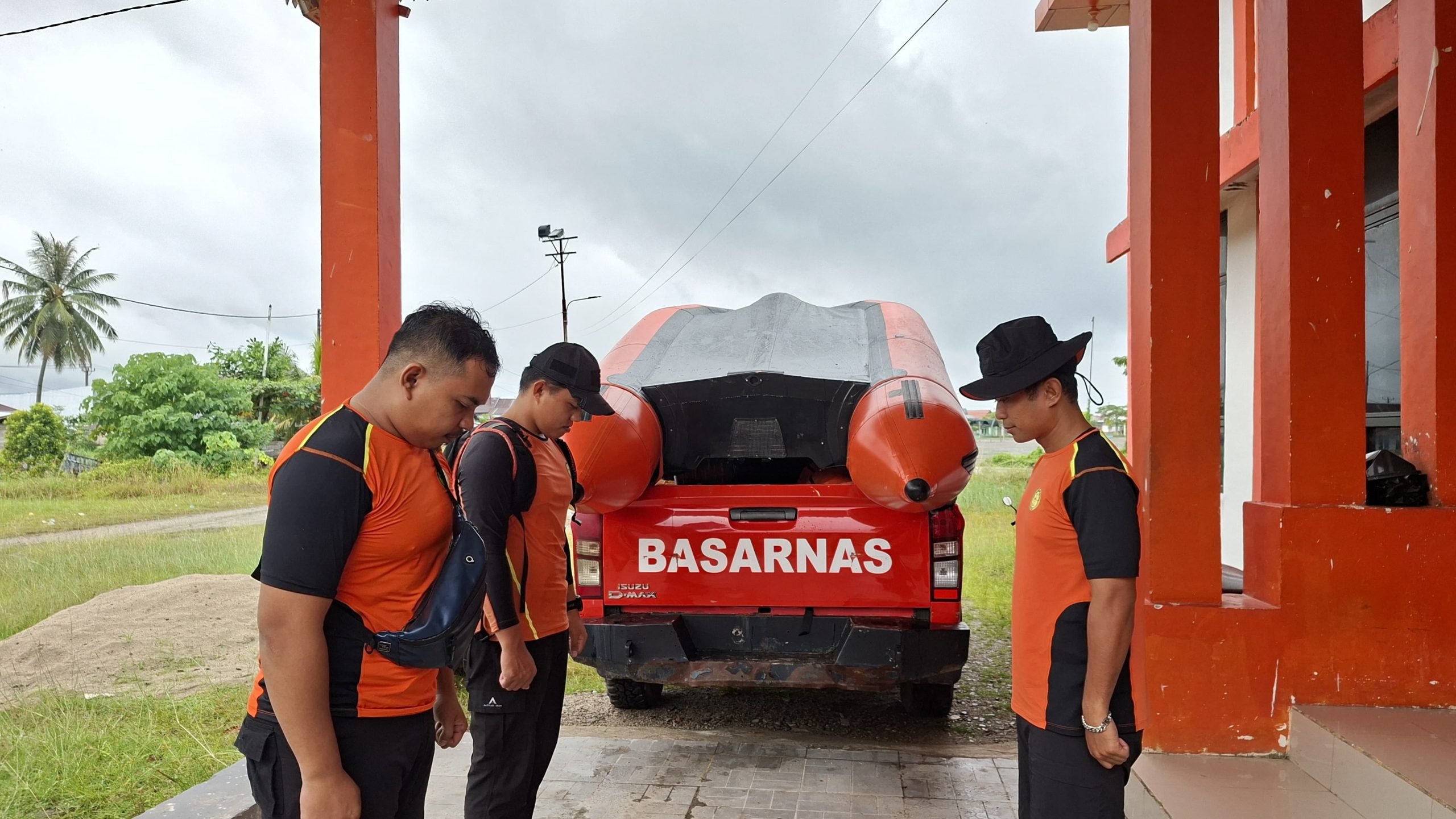 Anak 10 Tahun Hilang Terseret Arus di Pantai Leok Buol