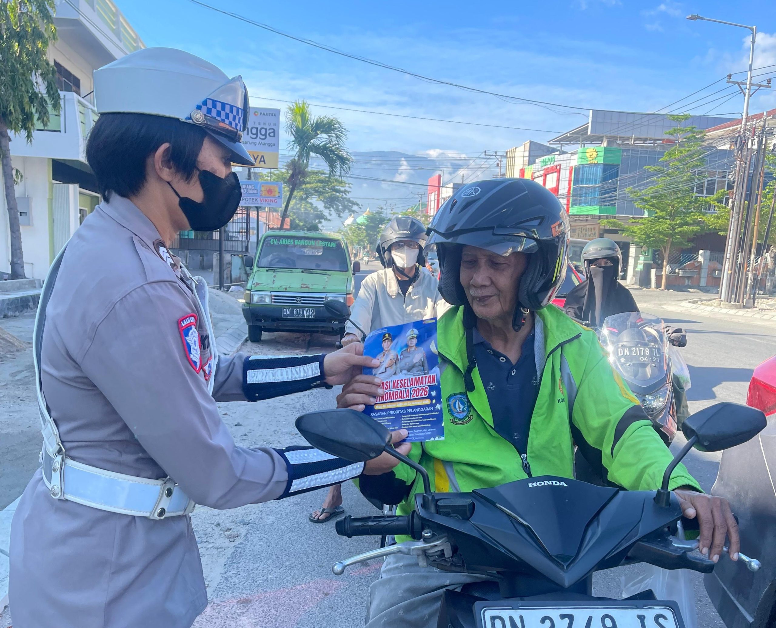 Tekan Angka Kecelakaan, Satgas Preemtif Intensifkan Edukasi Keselamatan Berkendara