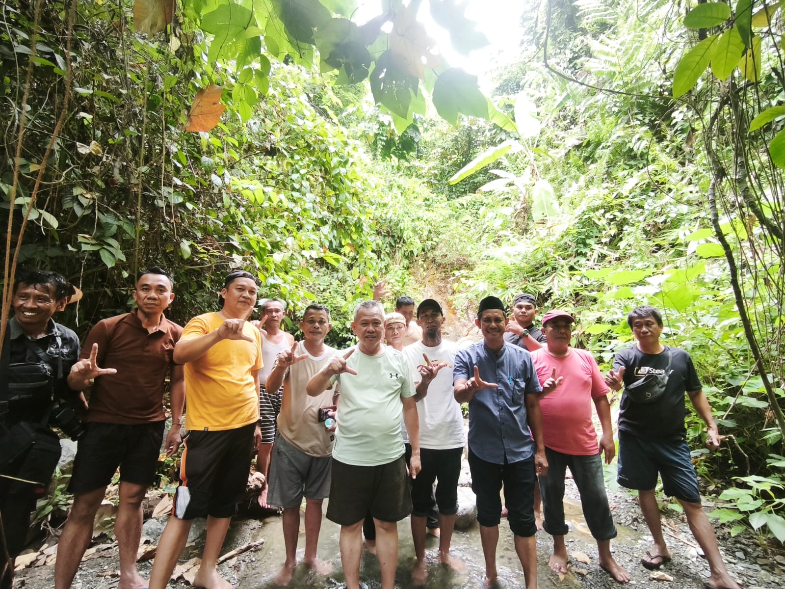 Wisata Maima Didorong Jadi Sumber PADes dan Penggerak UMKM Lawua