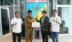 Gubernur Sulteng Beri Bonus Atlet SEA Games, Dorong Prestasi Berkelanjutan