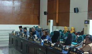 DPRD Parimo Nilai Anggaran RSUD Anuntaloko Belum Seimbang dengan Pelayanan