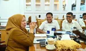 Wagub Sulteng Dorong Peran Konsultan Profesional dalam Pembangunan Daerah