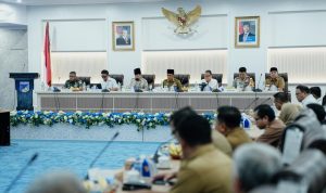 BIN, Polisi, dan Kejaksaan Perkuat Pengawasan Tambang di Sulteng