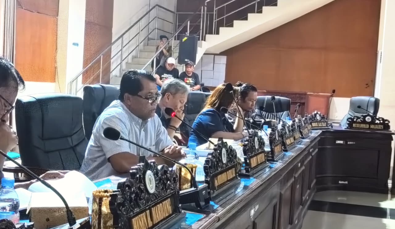 Rp180 Juta Kelebihan Bayar Listrik, DPRD Parimo Nilai Kontrol Anggaran Dinkes Bermasalah