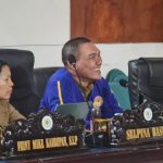 Bappelitbangda Parimo Komitmen Patuhi Mekanisme Tindak Lanjut LHP-BPK