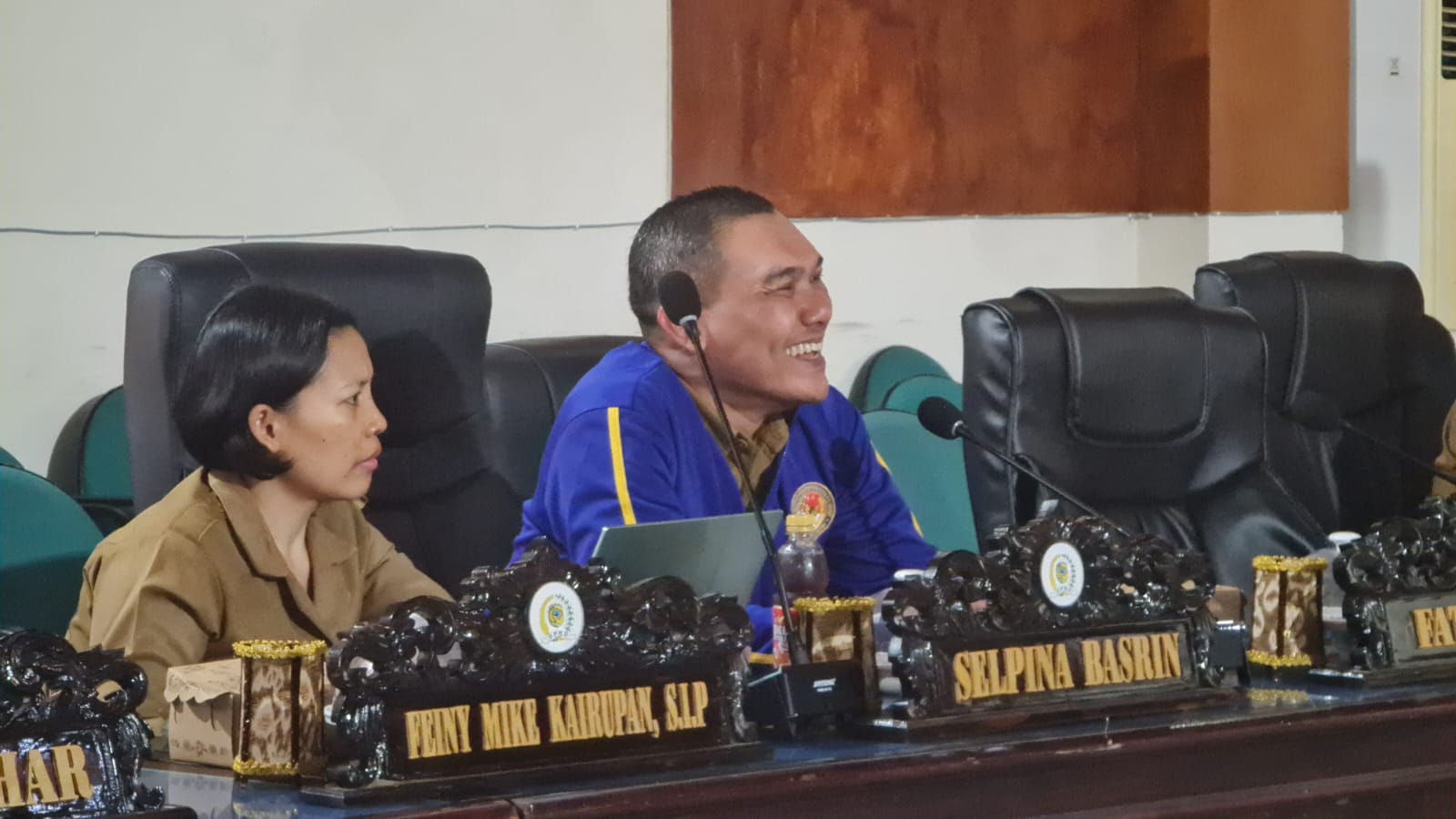 Bappelitbangda Parimo Komitmen Patuhi Mekanisme Tindak Lanjut LHP-BPK