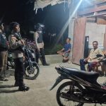 Polisi Intensifkan Patroli Malam di Jalur Trans Sulawesi Torue untuk Tekan Aksi Kriminal