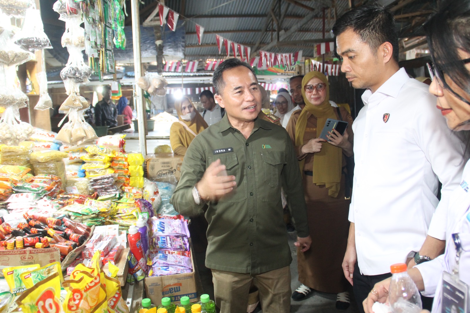 Minyak Kita Tembus HET di Pasar Palu, Satgas Bapanas Telusuri Rantai Distribusi