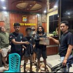 Bobol Kos Teman Sendiri, Mahasiswa di Banggai Diciduk Polisi