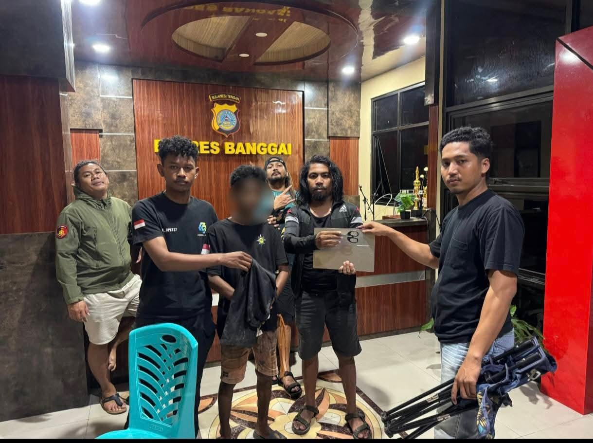 Bobol Kos Teman Sendiri, Mahasiswa di Banggai Diciduk Polisi