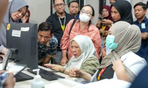 141.282 Warga Sulteng Terlayani, BERANI Sehat Perluas Akses Kesehatan Gratis