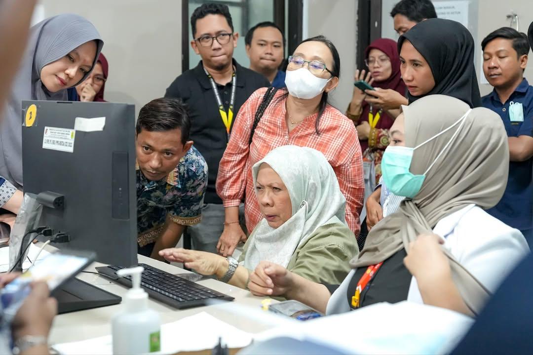 141.282 Warga Sulteng Terlayani, BERANI Sehat Perluas Akses Kesehatan Gratis