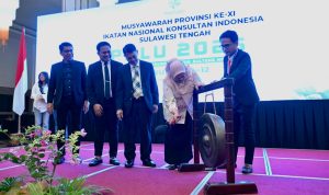 Okupansi Jadi Kunci, Wagub Reny Tekankan Tantangan Jaga Status Bandara Internasional Palu