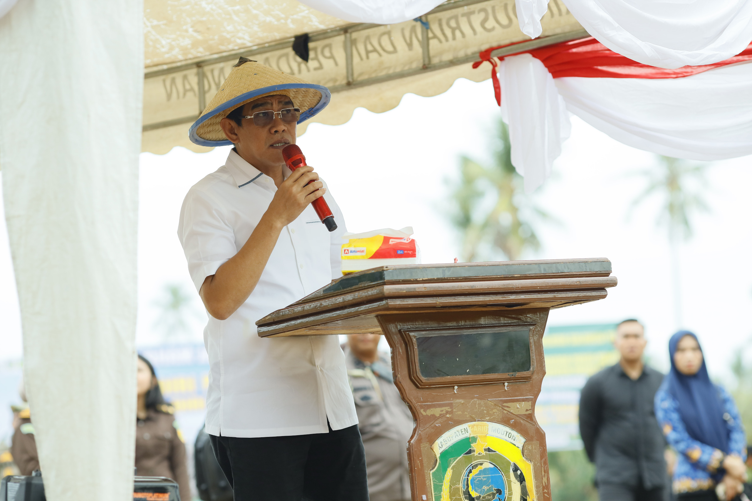 Pemda Parimo Targetkan Peningkatan Produksi Jagung dan Penguatan Sektor Pertanian