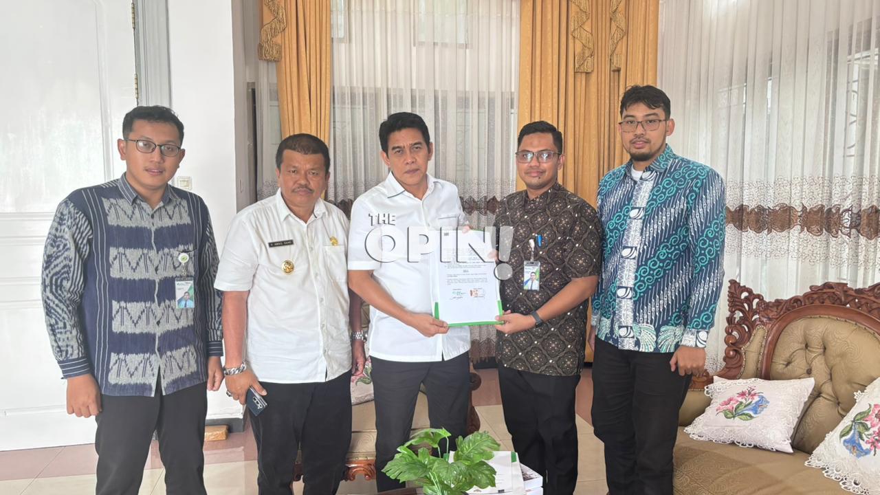 Pemda Parimo Perluas Jaminan Sosial Pekerja Desa dan Rentan 2026