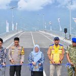 Penataan dan Tertib Kawasan Jadi Sorotan Saat Open Traffic Jembatan Palu IV
