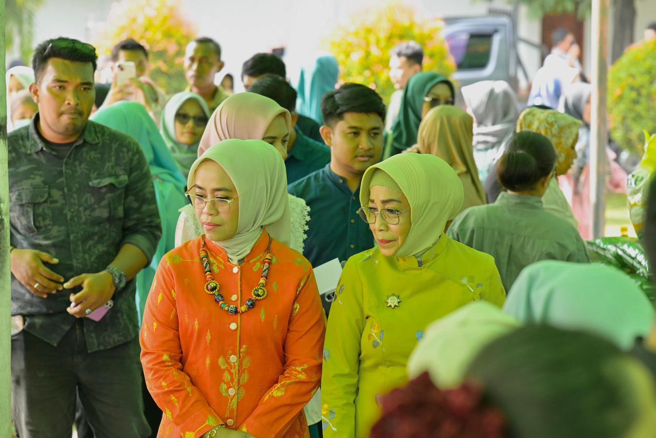 GPM Jadi Instrumen Kendali Inflasi Jelang Ramadan di Sulteng