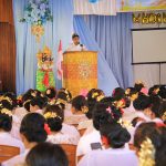 Bupati Erwin Burase Tekankan Peran Strategis Perempuan di HUT Ke-38 WHDI Parimo