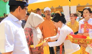 Hestiwati Dorong Perempuan Aktif ke Posyandu, Sejalan Program BERANI Sehat dan Sejahtera