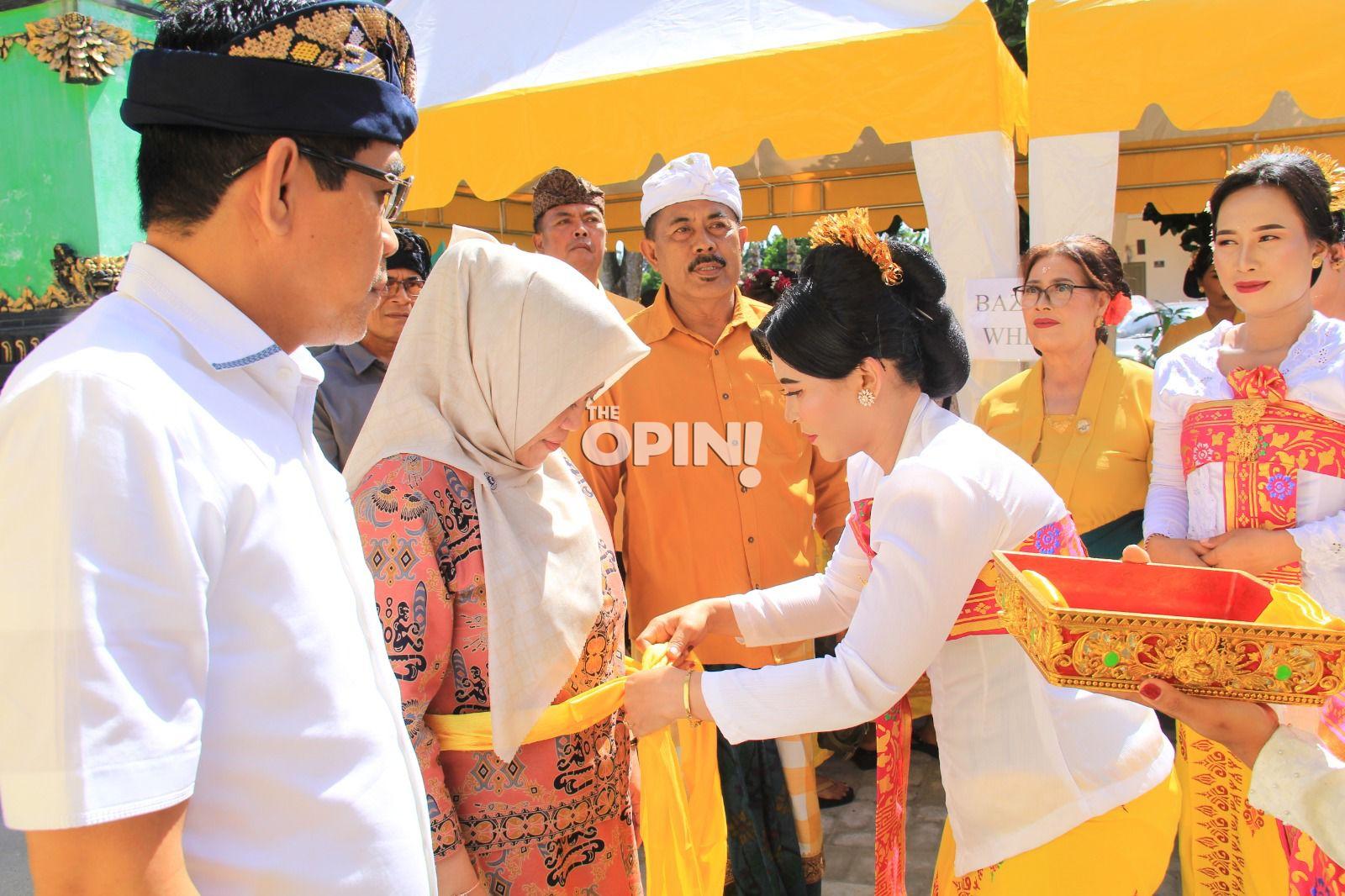 Hestiwati Dorong Perempuan Aktif ke Posyandu, Sejalan Program BERANI Sehat dan Sejahtera