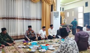 Wakapolres Parimo Ajak Masyarakat Jaga Ketertiban Selama Ramadan Wakapolres Parimo Ajak Masyarakat Jaga Ketertiban Selama Ramadan