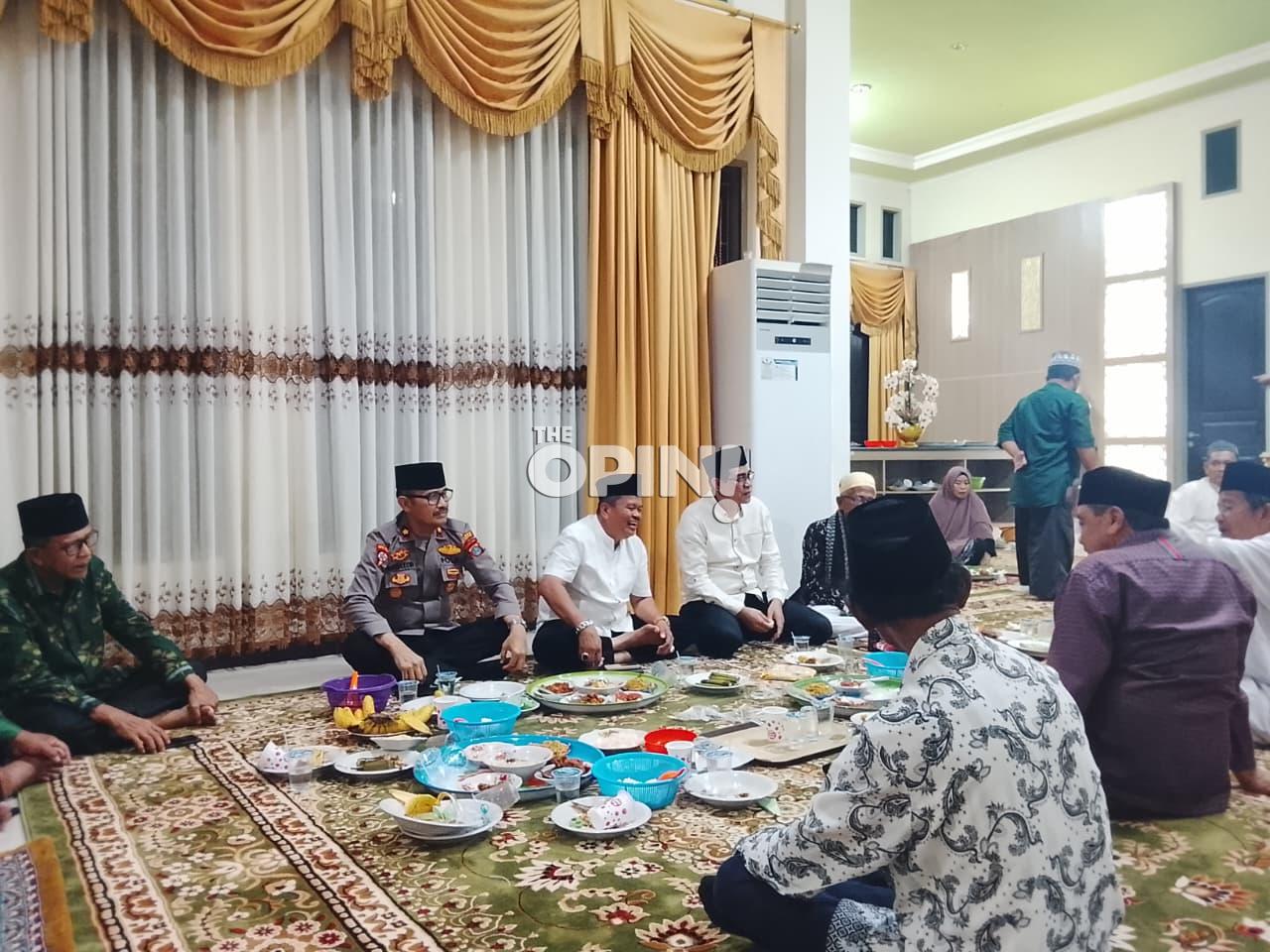 Wakapolres Parimo Ajak Masyarakat Jaga Ketertiban Selama Ramadan