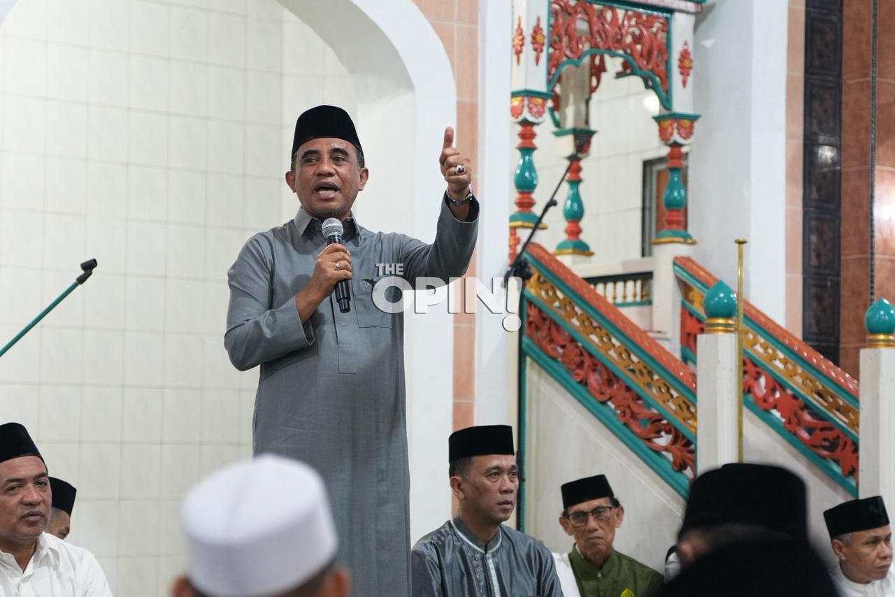 Donggala Jadi Percontohan, Gerakan Siswa Cinta Masjid Diluncurkan Serentak di 16 Kecamatan