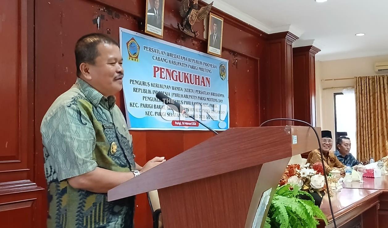 Wabup Sahid: Wredatama Berperan Strategis dalam Pembangunan Daerah