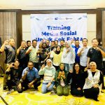 AMSI Perkuat Jurnalis Indonesia Timur Tangkal Hoaks Lewat Pelatihan Video Cek Fakta