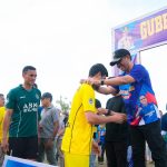 Tutup Gubernur Cup Berani 2026, Anwar Hafid Dorong Pembinaan Sepak Bola Berkelanjutan