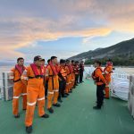 KLM Nur Ainun Balqis Tenggelam di Selat Makassar, Dua ABK Masih Dalam Pencarian